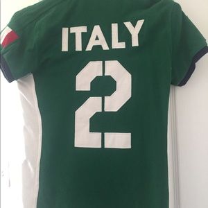 Ralph Lauren Collard Shirt